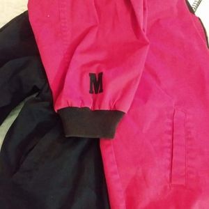 Marlboro reversible jacket
